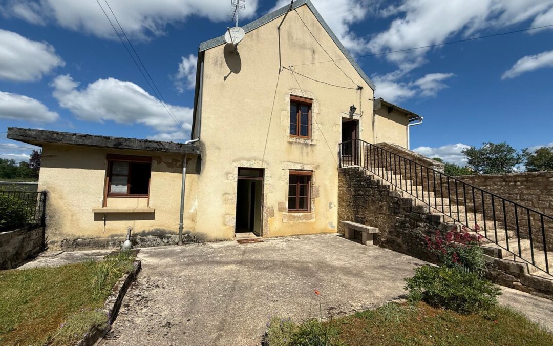 Vente Maison – 80 m² à Étrochey – Côte-d’or (21400)