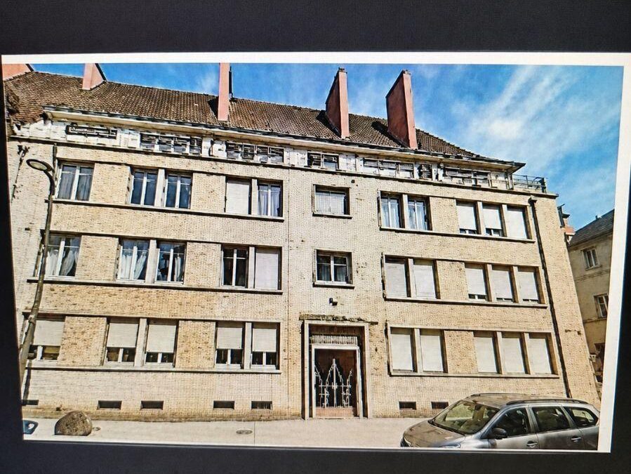 Location Appartement – 4 pièces – 92 m² à Châtillon-sur-seine – Côte-d’or (21400)